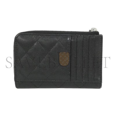 CHANEL ZIPPED CARD HOLDER AP3732 (13*8.5*3cm)